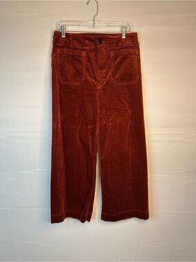 Maeve Anthropologie Size 32 Women’s Colette Corduroy Pants 97